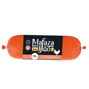 [11500300500308] مفازا لانشون دجاج فلفل رول 250 جم