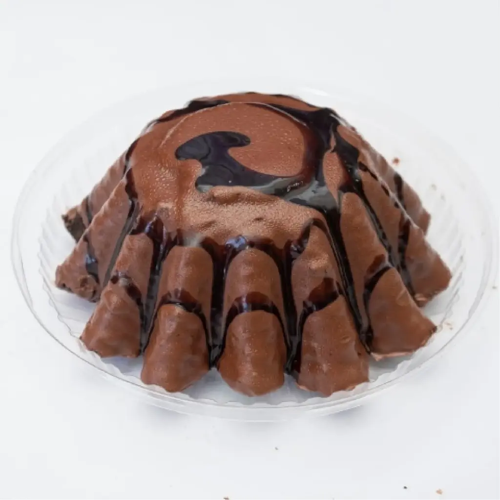 بينك مولتن كيك ساده