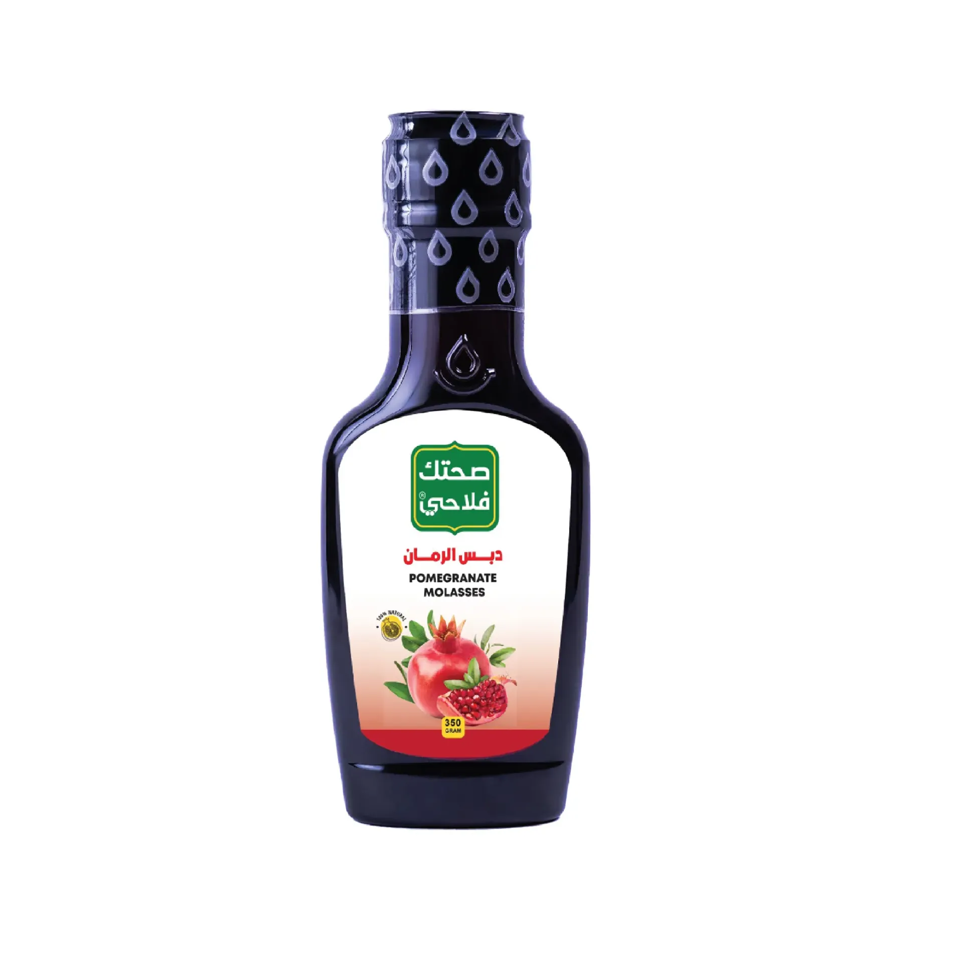 دبس رمان زجاجة 350 مل