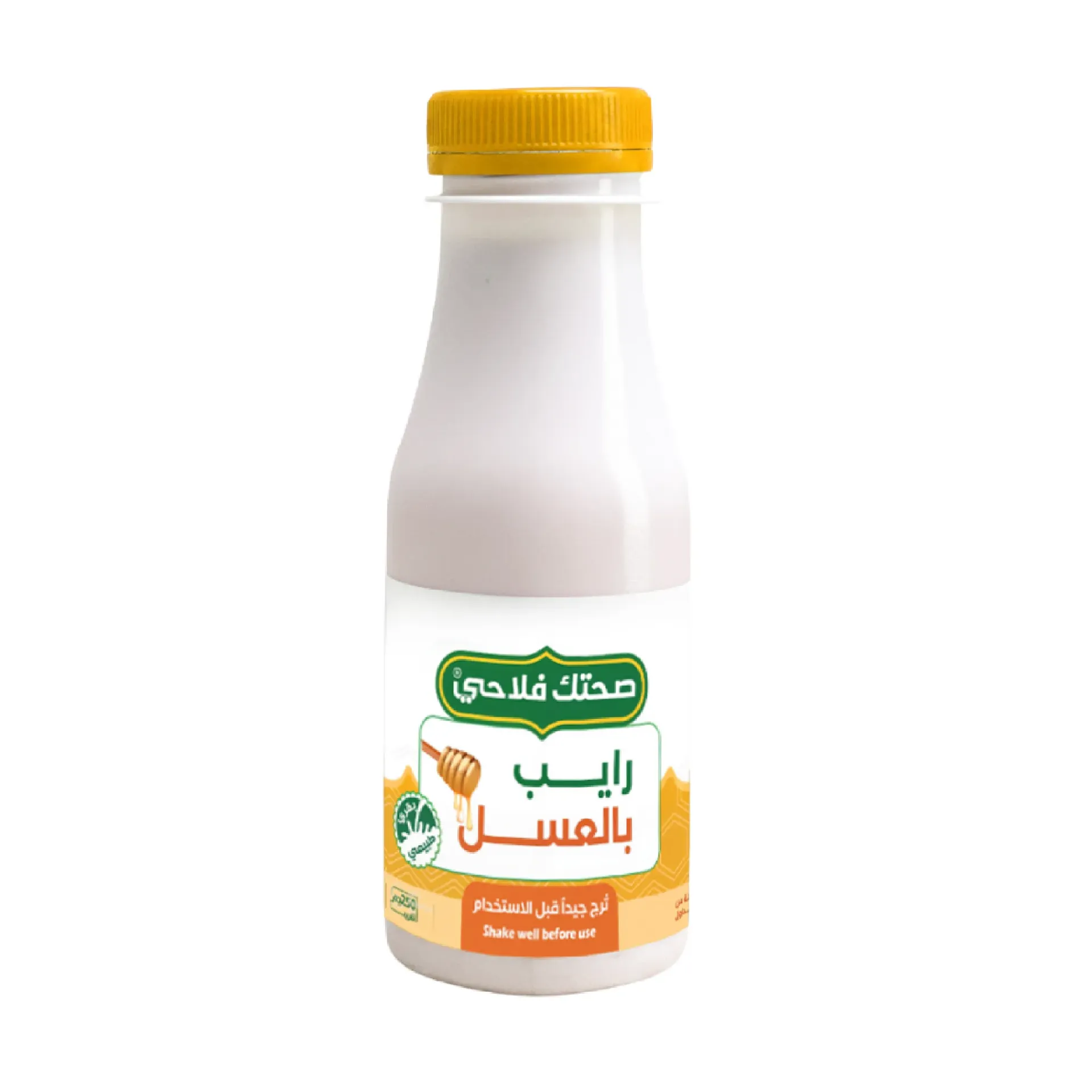 [6224009950447] رايب طبيعي بالعسل 250مل