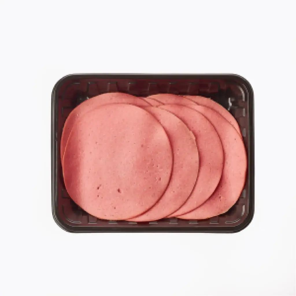 [99100660000009] مفازا لانشون بقري ساده - بالوزن