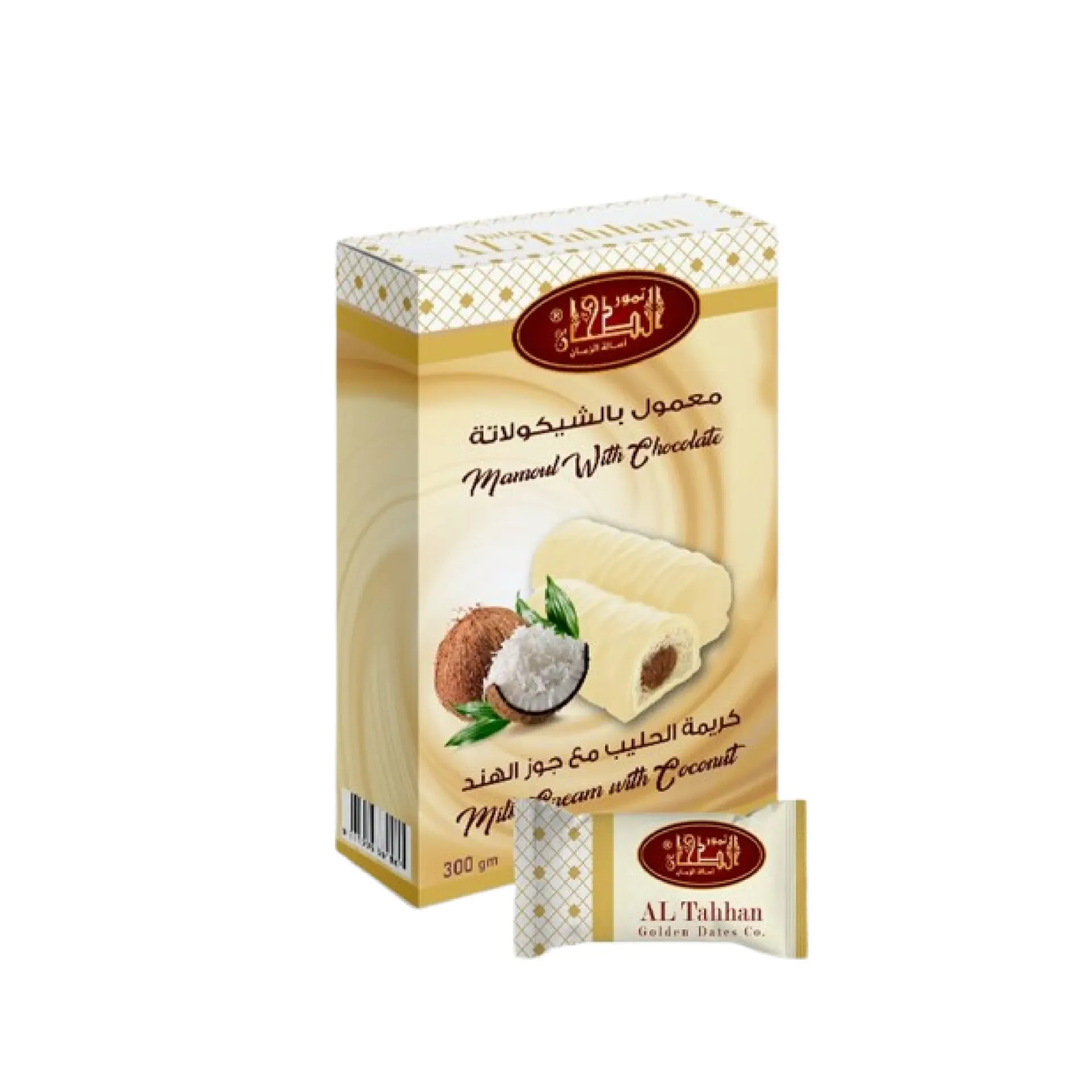 [6224010831094] معمول سعودي حليب