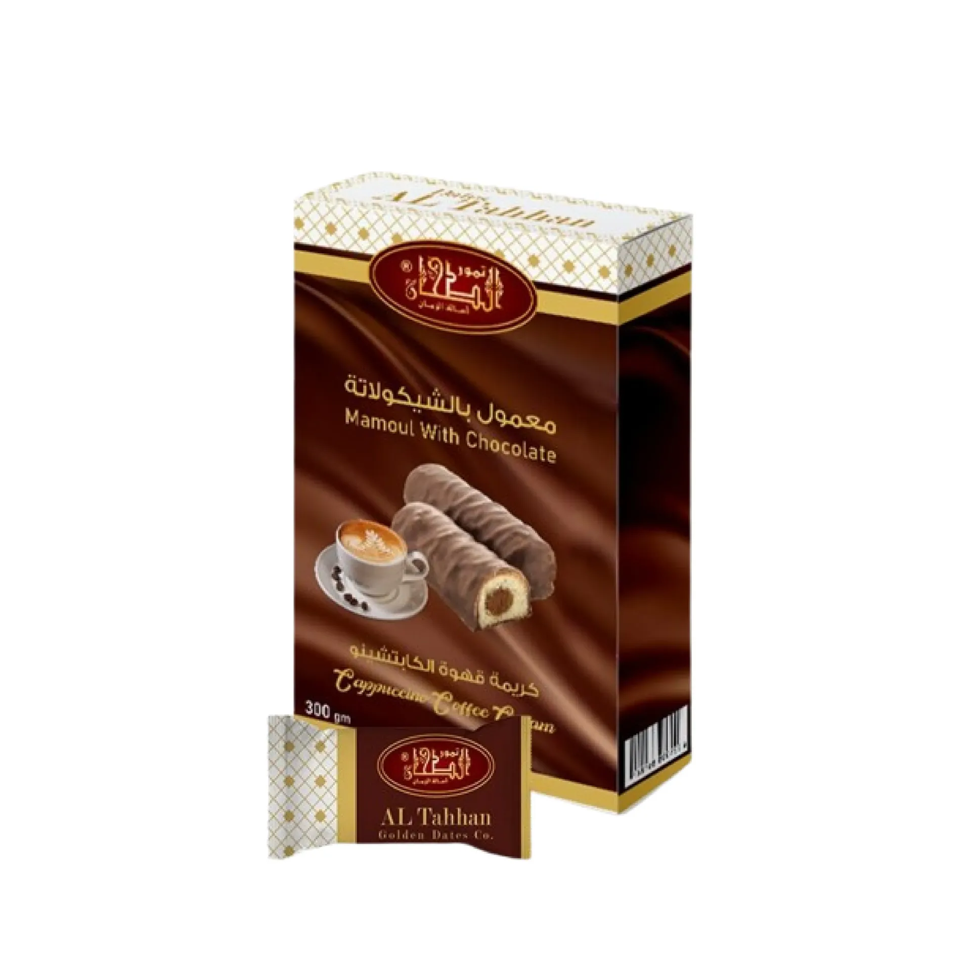 [6224010831124] معمول سعودي كابتشينو